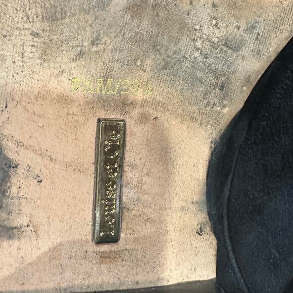 Louise et Cie Black Fancy shoes size 9.5 - Picture 7 of 9